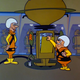 Illustration for article titled Automating Hard or Hardly Automating? George Jetson and the Manual Labor of Tomorrow